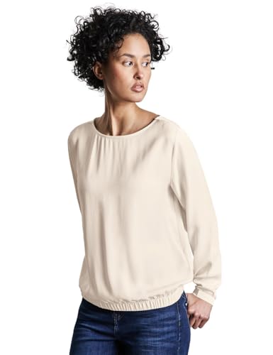 STREET ONE Bluse mit gerafftem Saum STREET ONE Bluse mit gerafftem Saum von Street One