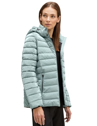 STREET ONE Damen A201858 Steppjacke, Polar Mint, 44 von Street One