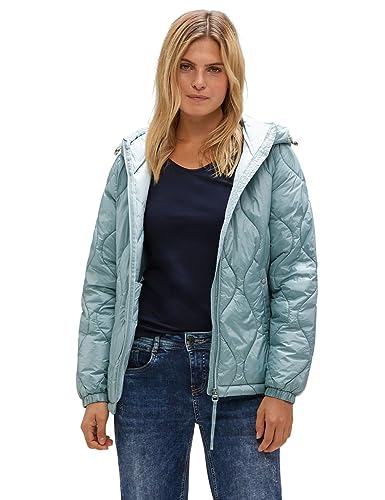 STREET ONE Damen A201876 Steppjacke, Polar Mint, 42 von Street One