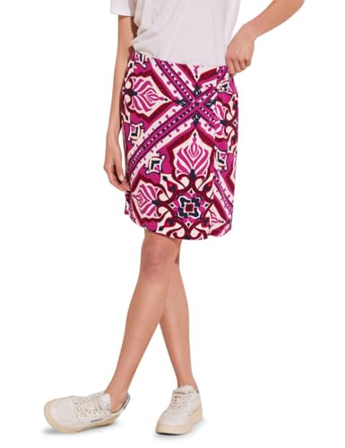 STREET ONE Damen A361459 Print Rock, Magnolia pink, 36W von Street One