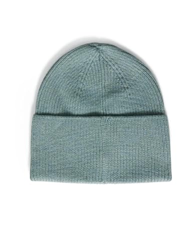 STREET ONE Damen A572554 Strick-Beanie, steelwood Blue Melange, A STREET ONE Damen A572554 Strick-Beanie, steelwood Blue Melange, A von Street One