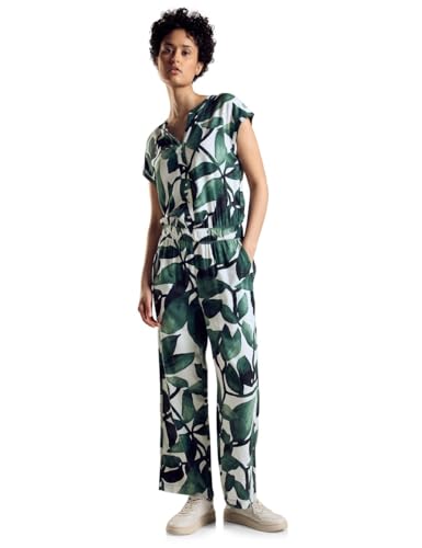 STREET ONE Sommer Jumpsuit mit Print von Street One