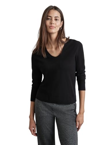 STREET ONE Strickpullover mit Details STREET ONE Strickpullover mit Details von Street One