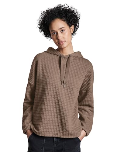 STREET ONE Strukturshirt mit Kapuze STREET ONE Strukturshirt mit Kapuze von Street One