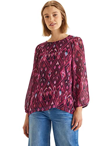 STREET ONE Chiffonbluse STREET ONE Chiffonbluse von Street One