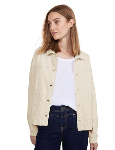 Street One Damen Jeansjacke ecru washed 42 Street One Damen Jeansjacke ecru washed 42 von Street One