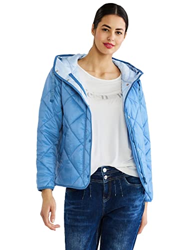 Street One Damen Kurzjacke mit Steppung von Street One