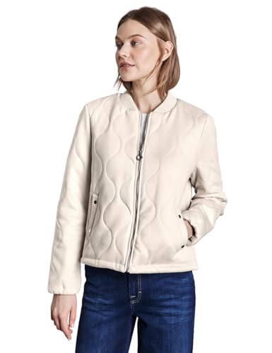 Street One Damen Velours Steppjacke Street One Damen Velours Steppjacke von Street One