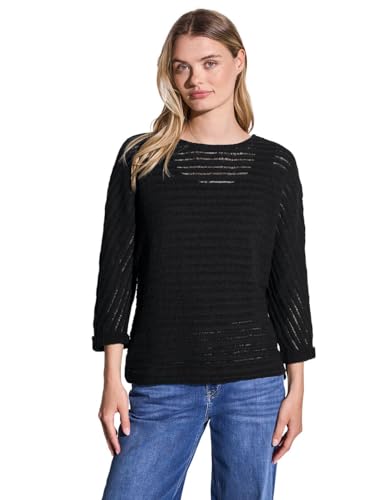 Strick-Look Shirt Strick-Look Shirt von Street One
