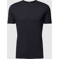 Strellson T-Shirt mit Rundhalsausschnitt Modell 'Tyler' in Blau, Größe S von Strellson