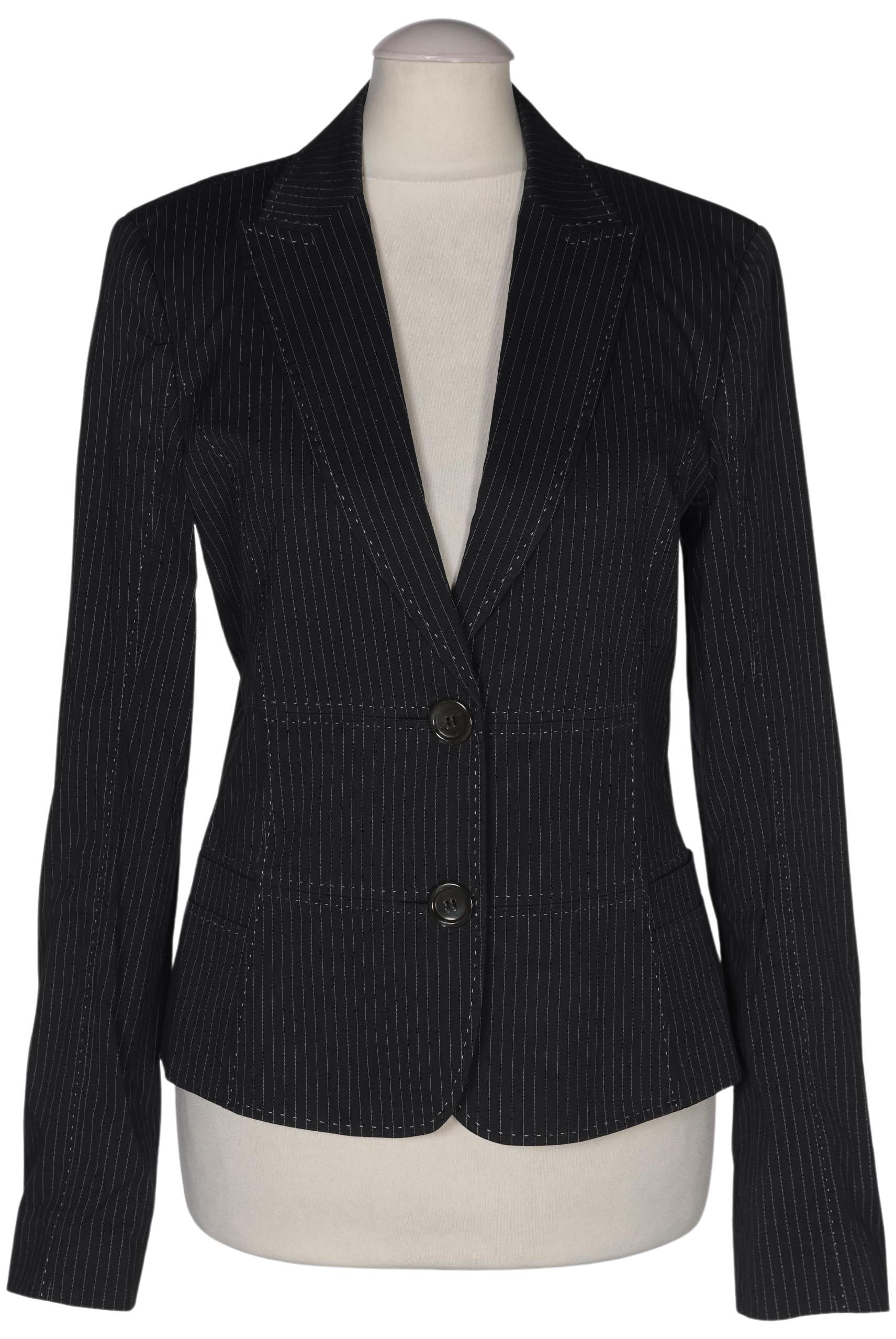 Strenesse Damen Blazer, marineblau, Gr. 34 von Strenesse