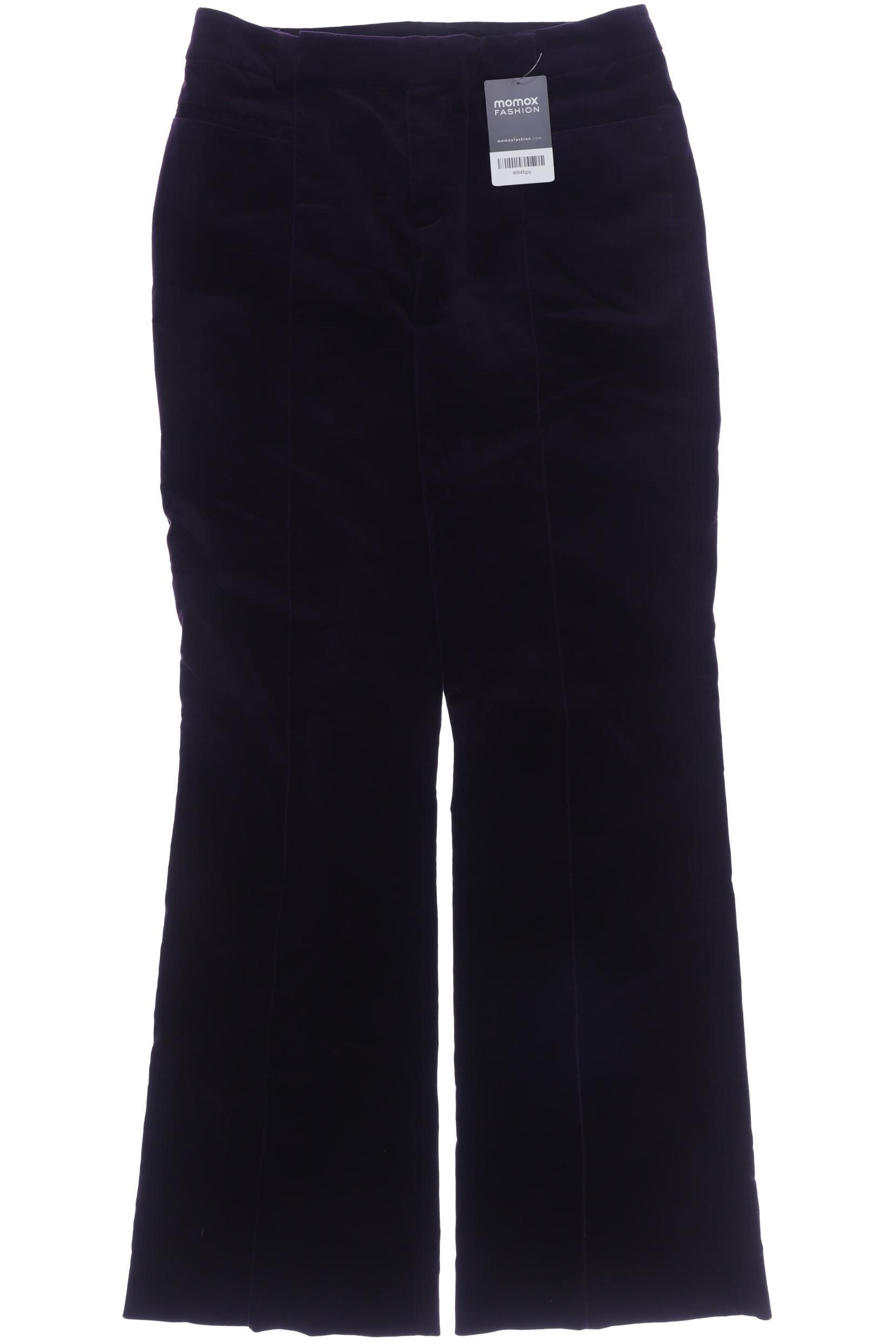 Strenesse Damen Stoffhose, bordeaux, Gr. 38 von Strenesse