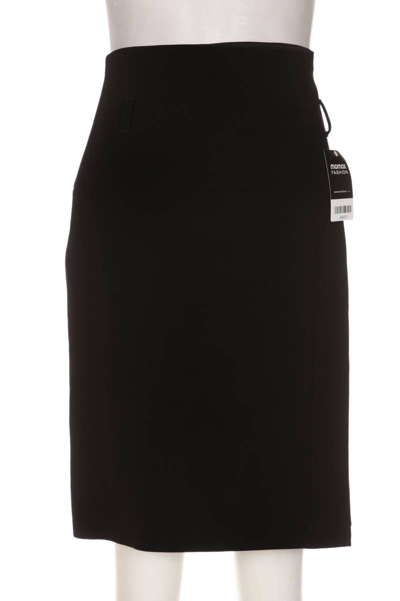 Strenesse Damen Stoffhose, schwarz, Gr. 36 von Strenesse