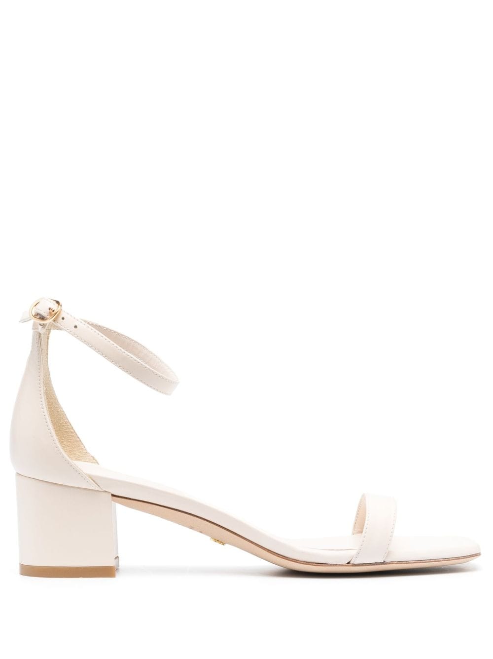 Stuart Weitzman Klassische Sandalen 60mm - Nude von Stuart Weitzman