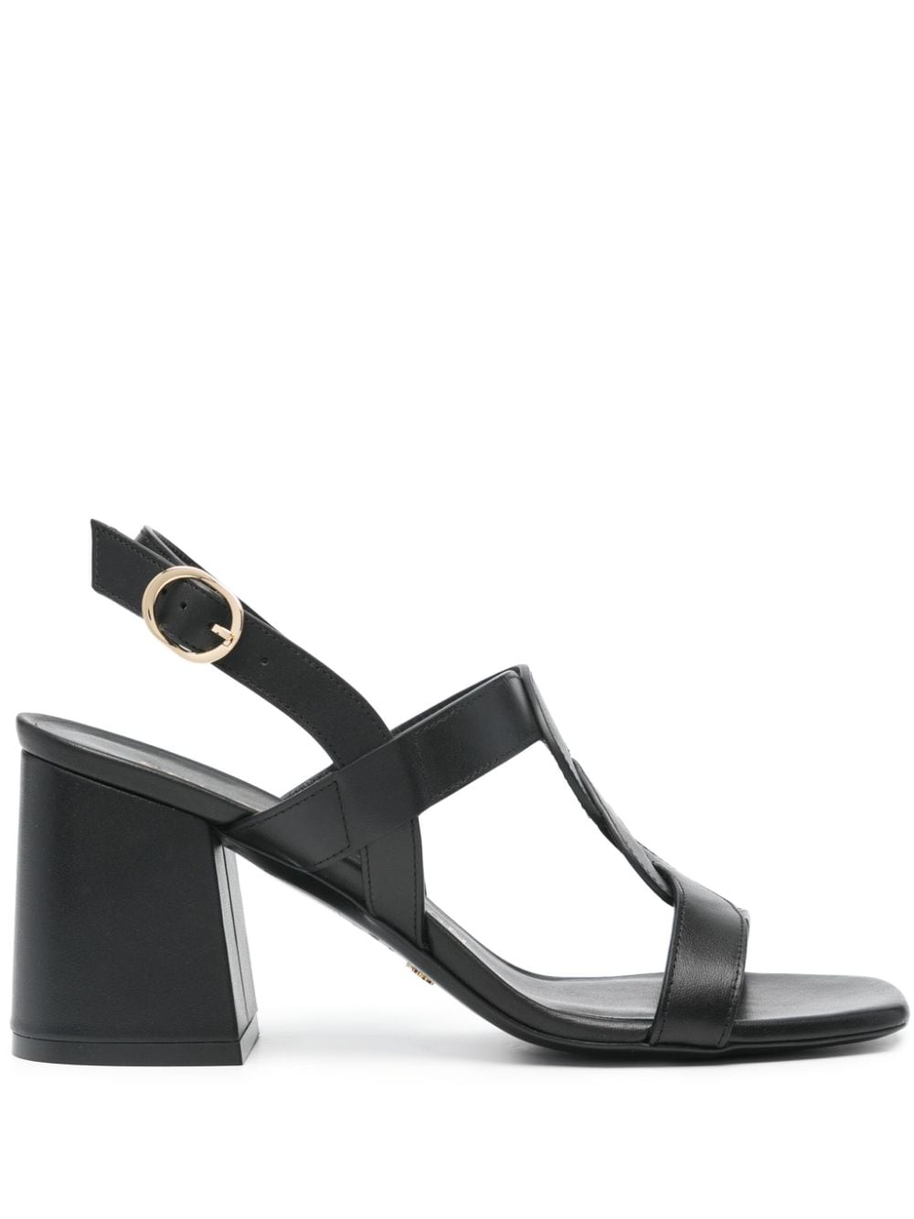 Stuart Weitzman Ibiza Sandalen 75mm - Schwarz von Stuart Weitzman