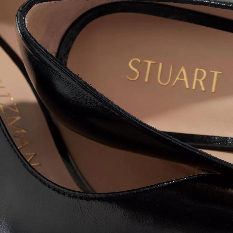 Stuart Weitzman Pumps & High Heels - Stuart 100 Pump - Gr. 41 (EU) - in Schwarz - für Damen von Stuart Weitzman