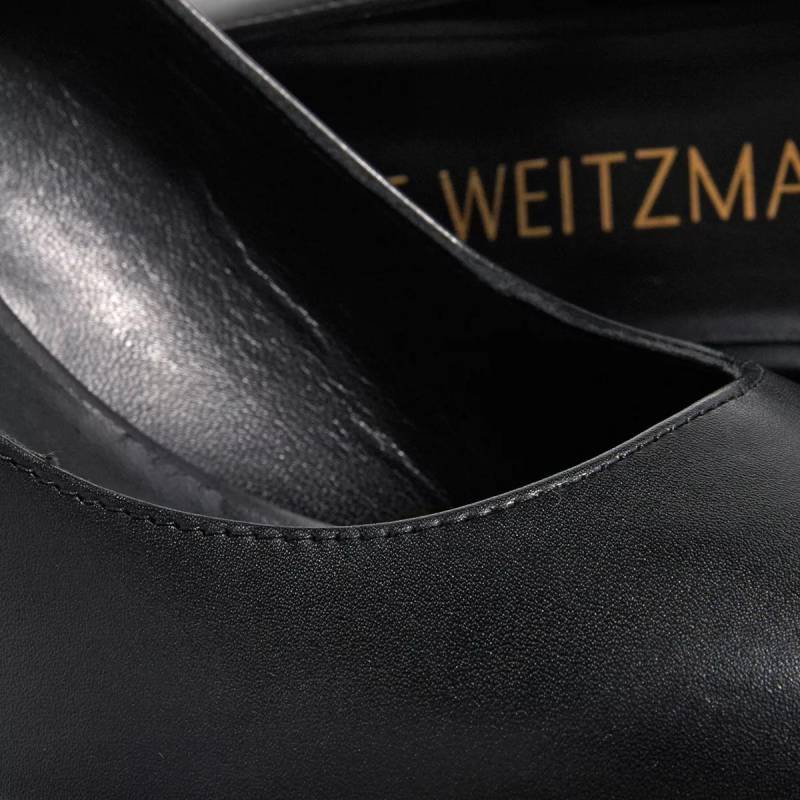 Stuart Weitzman Pumps & High Heels - Vida 75 Pump - Gr. 38 (EU) - in Schwarz - für Damen von Stuart Weitzman