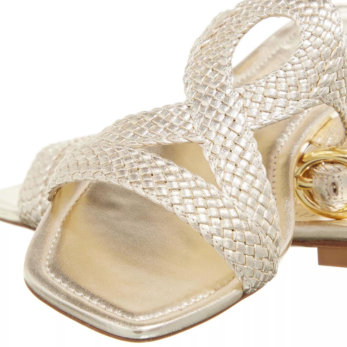 Stuart Weitzman Sandalen & Sandaletten - Wovette Flat Sandal - für Damen von Stuart Weitzman