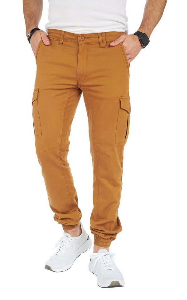 Styleko Cargohose 8002 Styleko Cargohose Herren Cargohose männer Cargohose Chino Hose von Styleko