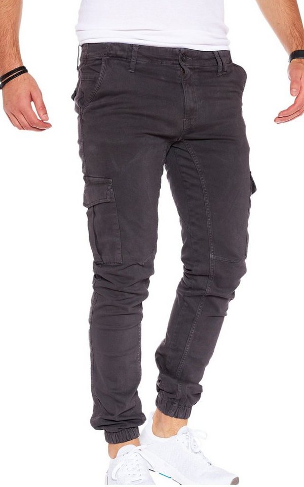 Styleko Cargohose 8002 Styleko Cargohose Herren Cargohose männer Cargohose Chino Hose von Styleko