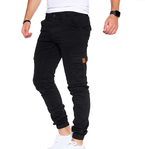 Styleko S8001 Cargohose Herren Cargohose aus Baumwolle Outdoorhose männer verwaschen Cargohose Chino Hose Freizeithose Jogging treckking Casual Hose Styleko S8001 Cargohose Herren Cargohose aus Baumwolle Outdoorhose männer verwaschen Cargohose Chino Hose Freizeithose Jogging treckking Casual Hose von Styleko