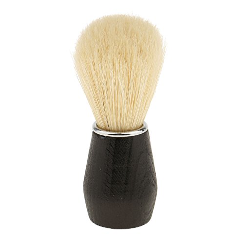 Weicher Herren-Bartpinsel, Kunststoffgriff, Salon, Friseur-Werkzeug, Salon, Heimgebrauch Weicher Herren-Bartpinsel, Kunststoffgriff, Salon, Friseur-Werkzeug, Salon, Heimgebrauch von Suammiitstrieadea