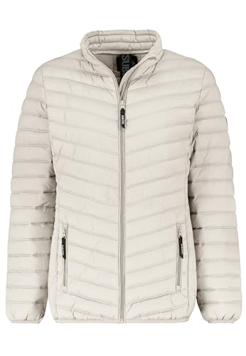 Sublevel Damen Frühlings Jacke Steppjacke Übergangsjacke Stehkragen, Farbe:Beige, Größe:L 40 Sublevel Damen Frühlings Jacke Steppjacke Übergangsjacke Stehkragen, Farbe:Beige, Größe:L 40 von Sublevel