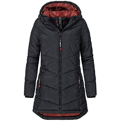 Sublevel Damen Jacke - D51160E44472A3-4XL Sublevel Damen Jacke - D51160E44472A3-4XL von Sublevel