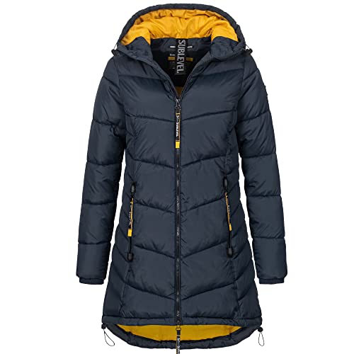 Sublevel Damen Jacke - D51160E44472A6-4XL Sublevel Damen Jacke - D51160E44472A6-4XL von Sublevel