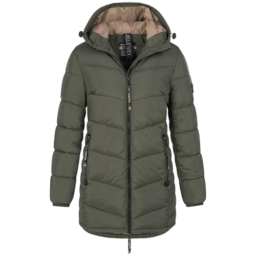 Sublevel Damen Jacke - D51160XB44472B8-XXL Sublevel Damen Jacke - D51160XB44472B8-XXL von Sublevel