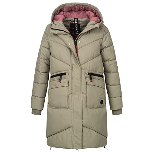 Sublevel Damen Parka Lang - D50027Y4492A1-XL Sublevel Damen Parka Lang - D50027Y4492A1-XL von Sublevel