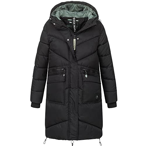 Sublevel Damen Parka Lang - D50027Y4492A2-M Sublevel Damen Parka Lang - D50027Y4492A2-M von Sublevel