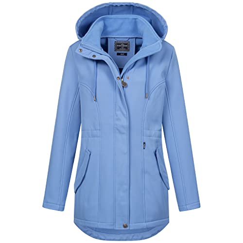 Sublevel Damen Softshell Jacke D68350X43374B2EN_M Sublevel Damen Softshell Jacke D68350X43374B2EN_M von Sublevel