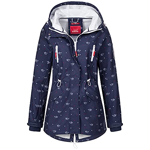 Sublevel Damen Softshell Jacke D68370W43341C2-M Sublevel Damen Softshell Jacke D68370W43341C2-M von Sublevel