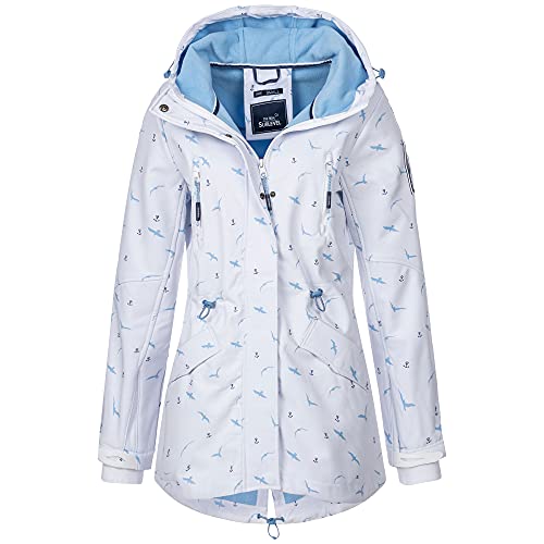 Sublevel Damen Softshell Jacke D68370W43341D-M Sublevel Damen Softshell Jacke D68370W43341D-M von Sublevel