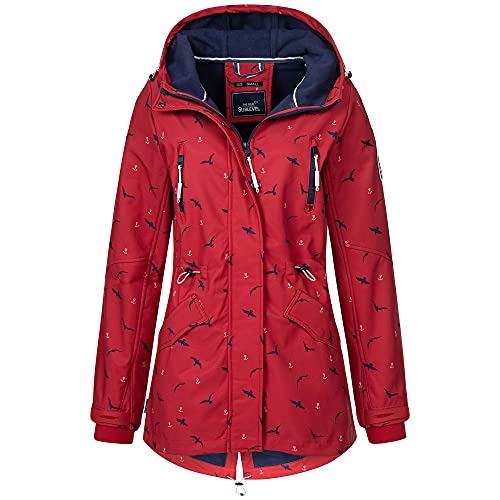 Sublevel Damen Softshell Jacke D68370W43341D1-M Sublevel Damen Softshell Jacke D68370W43341D1-M von Sublevel