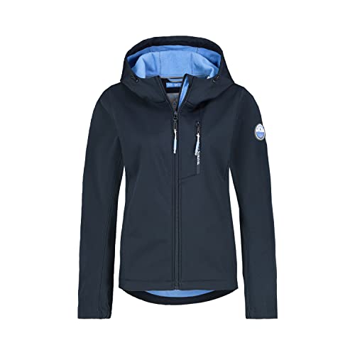 Sublevel Damen Softshelljacke, Größe:XL Sublevel Damen Softshelljacke, Größe:XL von Sublevel