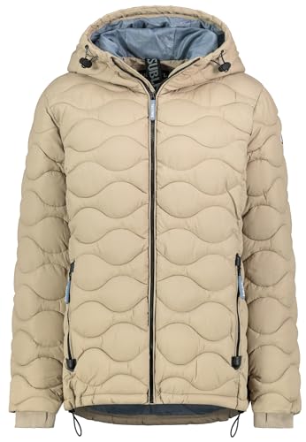 Sublevel Steppjacke Clay Beige D51160X44523A1 -XL Sublevel Steppjacke Clay Beige D51160X44523A1 -XL von Sublevel
