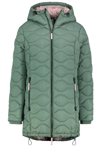 Sublevel Steppmantel Forest Green D51160X44522A5 -L Sublevel Steppmantel Forest Green D51160X44522A5 -L von Sublevel