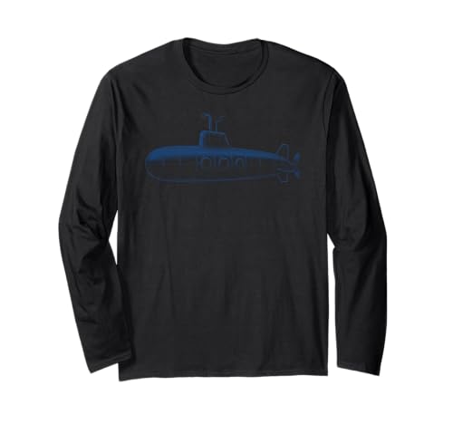 US U-Boot Veteran Submariner Herren Damen Langarmshirt US U-Boot Veteran Submariner Herren Damen Langarmshirt von SubmarineAxis1