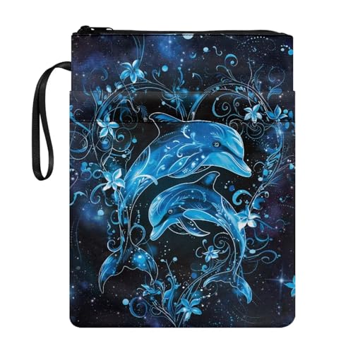 Suhoaziia Weiche wiederverwendbare Buchhülle mit Vordertasche, Reißverschluss, Buch-Organizer, Tasche, Buch-Organizer, Tasche, Buch-Organizer, Tasche, Buch-Geschenk, Bibliothekar, Lesebuch, Zubehör, Suhoaziia Weiche wiederverwendbare Buchhülle mit Vordertasche, Reißverschluss, Buch-Organizer, Tasche, Buch-Organizer, Tasche, Buch-Organizer, Tasche, Buch-Geschenk, Bibliothekar, Lesebuch, Zubehör, von Suhoaziia