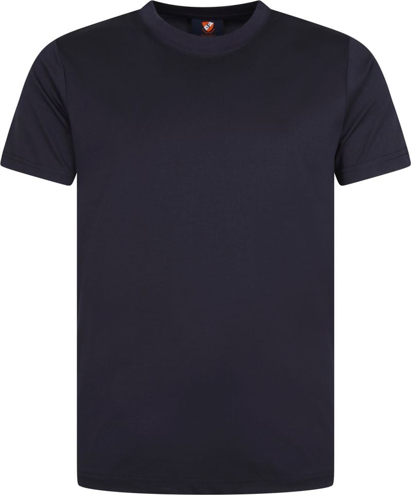Suitable Sorona T-shirt Dunkelblau - Größe 3XL von Suitable