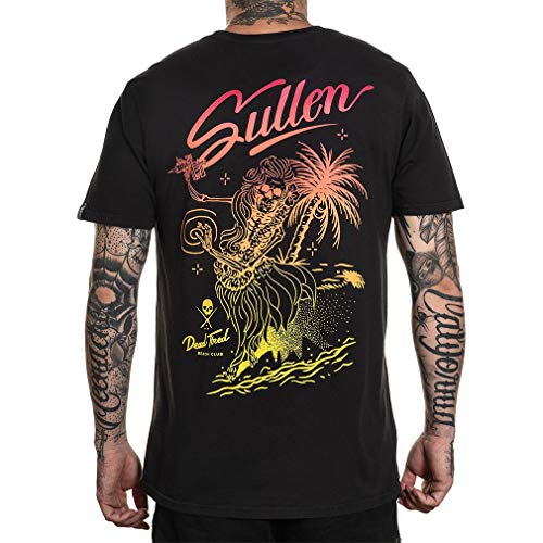 Sullen Clothing T-Shirt - Dead Tired S von Sullen