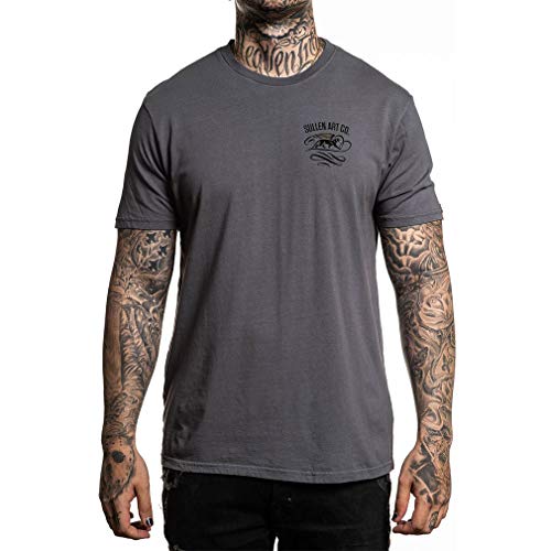 Sullen Clothing T-Shirt - Panther Wing XXL von Sullen