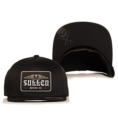 Sullen Snapback Cap Crypt von Sullen