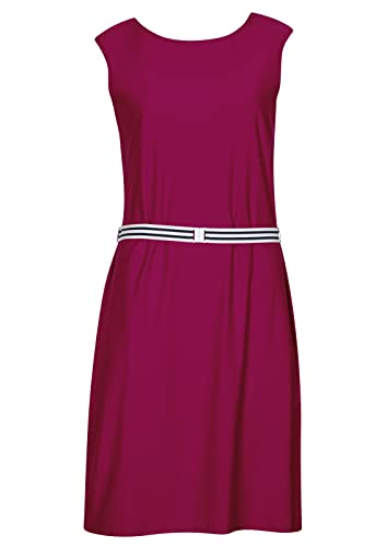 Sunflair® Damen Kleid, Größe: 36, dunkelrot von Sunflair