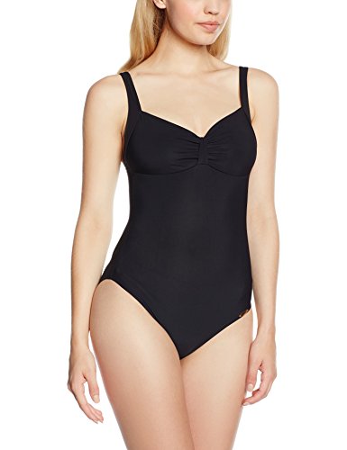 Sunflair Damen 22624 Einteiler, Schwarz (schwarz 5), (Herstellergröße: 46C) von Sunflair