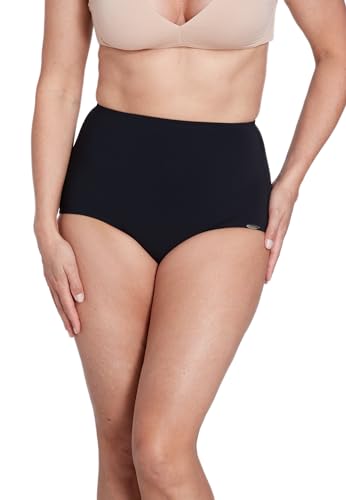 Sunflair Damen 21428 Bikinihose, Schwarz (schwarz 5), 42 von Sunflair