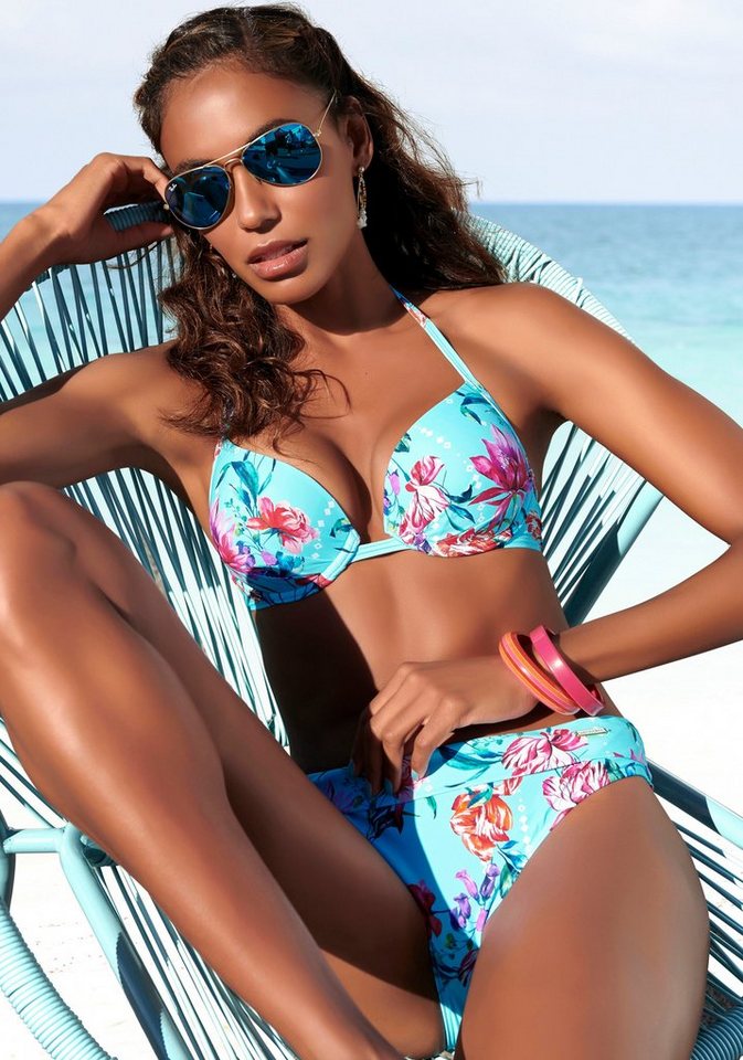 Sunseeker Bikini-Hose Modern mit Umschagbund von Sunseeker