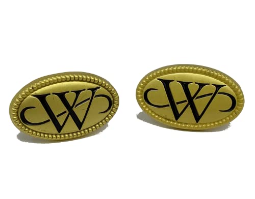 Bruce Wayne City of Gotham Manschettenknöpfe Größe 26 mm x 16 mm, 26mm x 16mm, Metall Bruce Wayne City of Gotham Manschettenknöpfe Größe 26 mm x 16 mm, 26mm x 16mm, Metall von Super6props